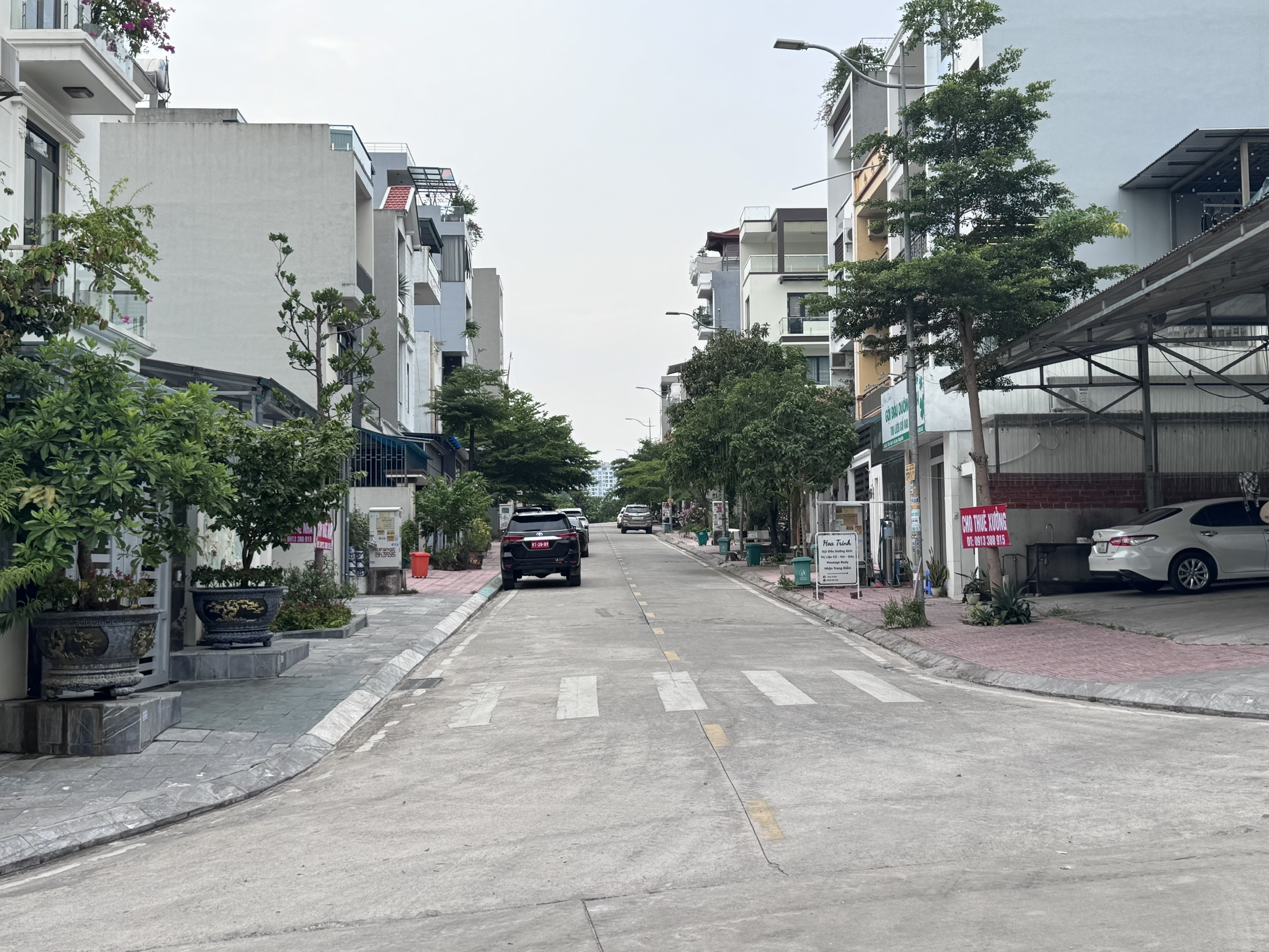 Đường Phan Huy Chú