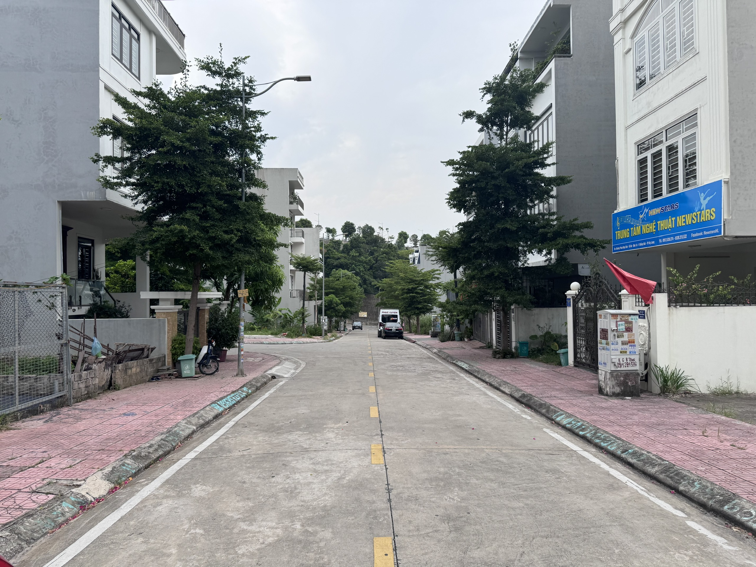 Đường Phan Huy Chú
