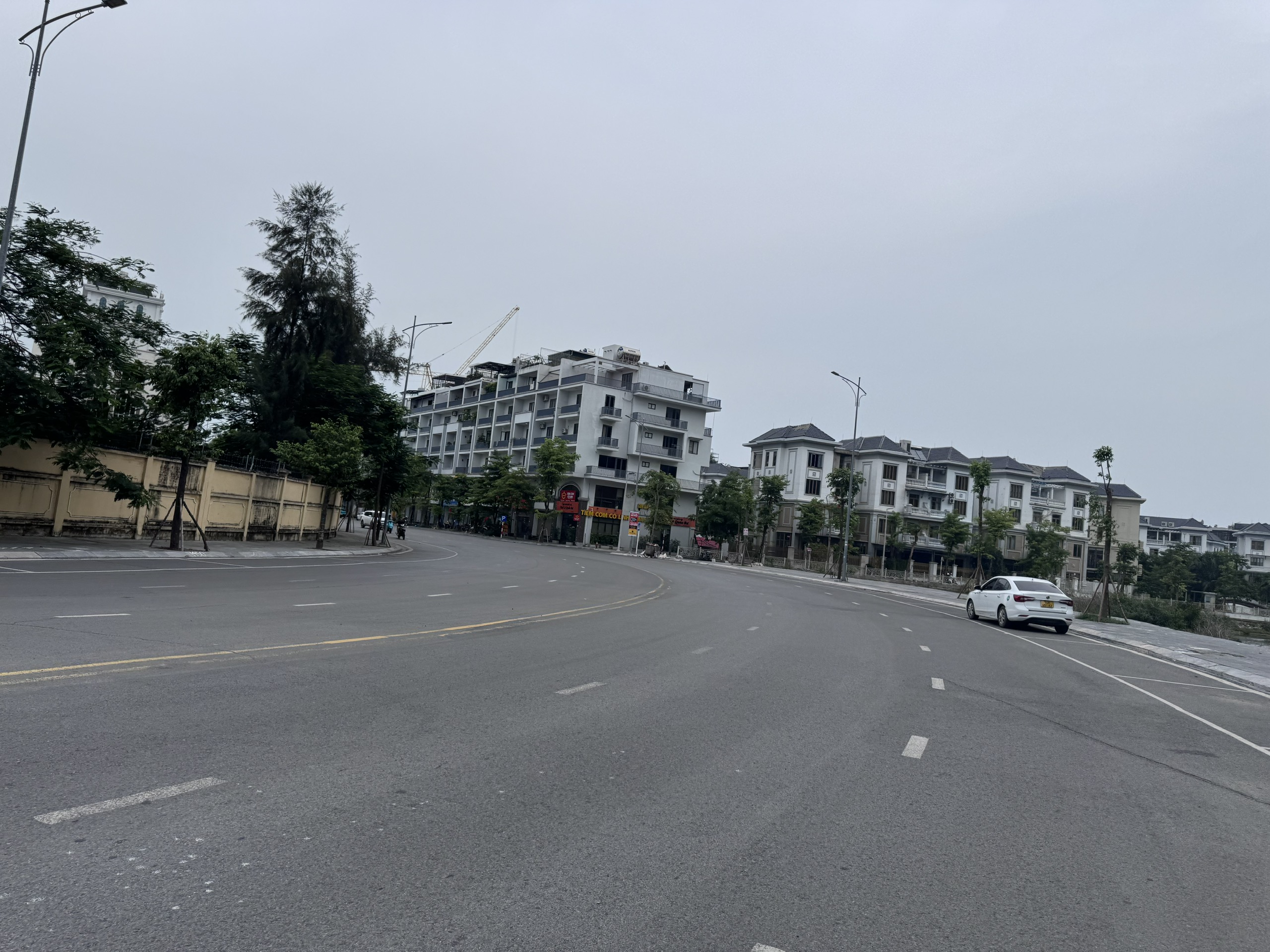 Đường Phan Đăng Lưu