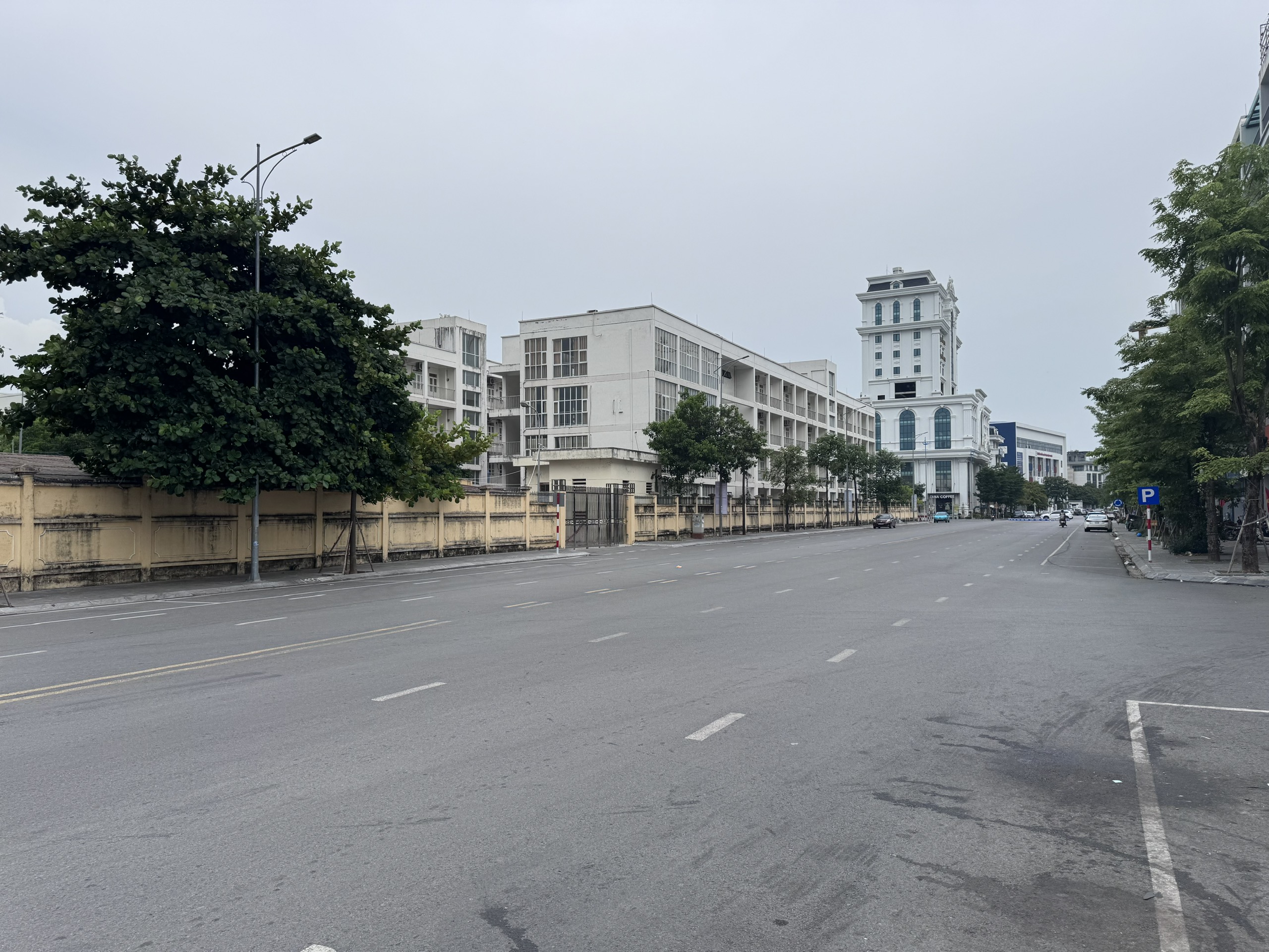 Đường Phan Đăng Lưu