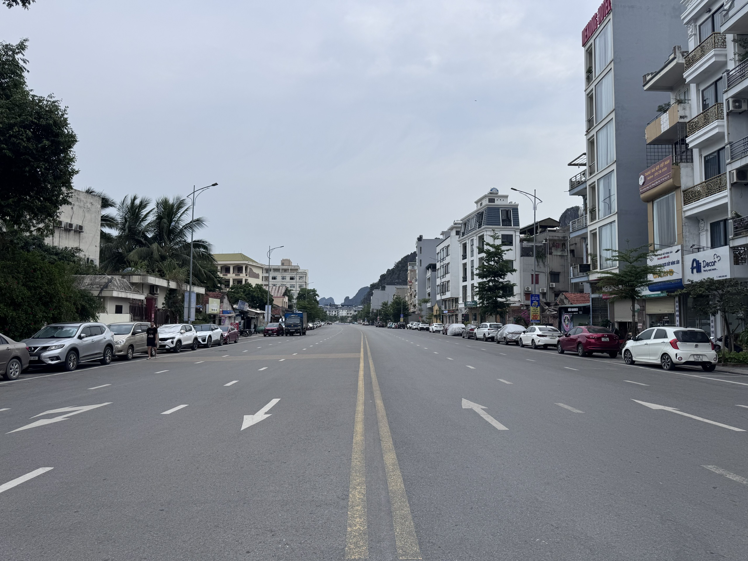 Đường Phan Đăng Lưu