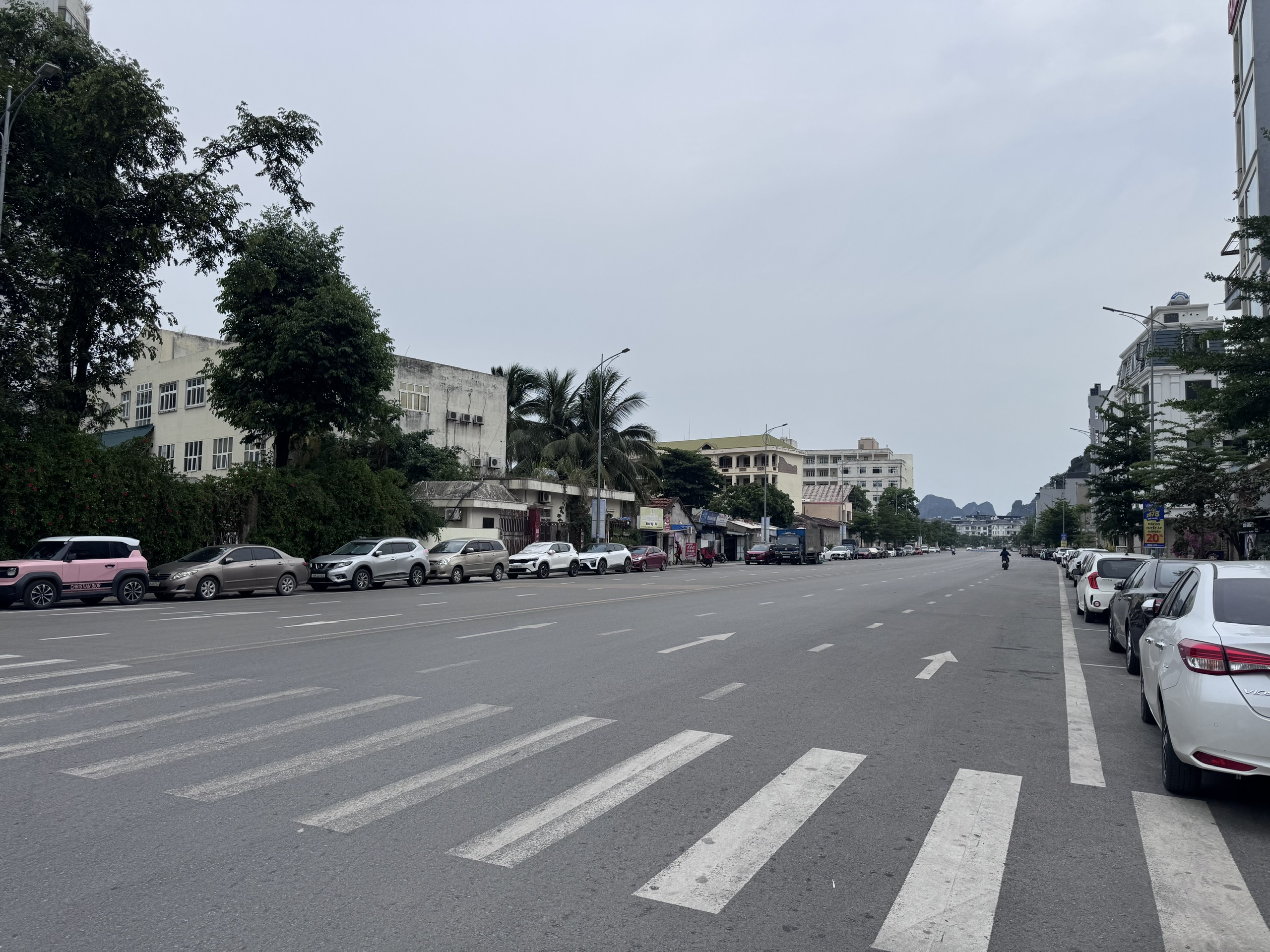 Đường Phan Đăng Lưu