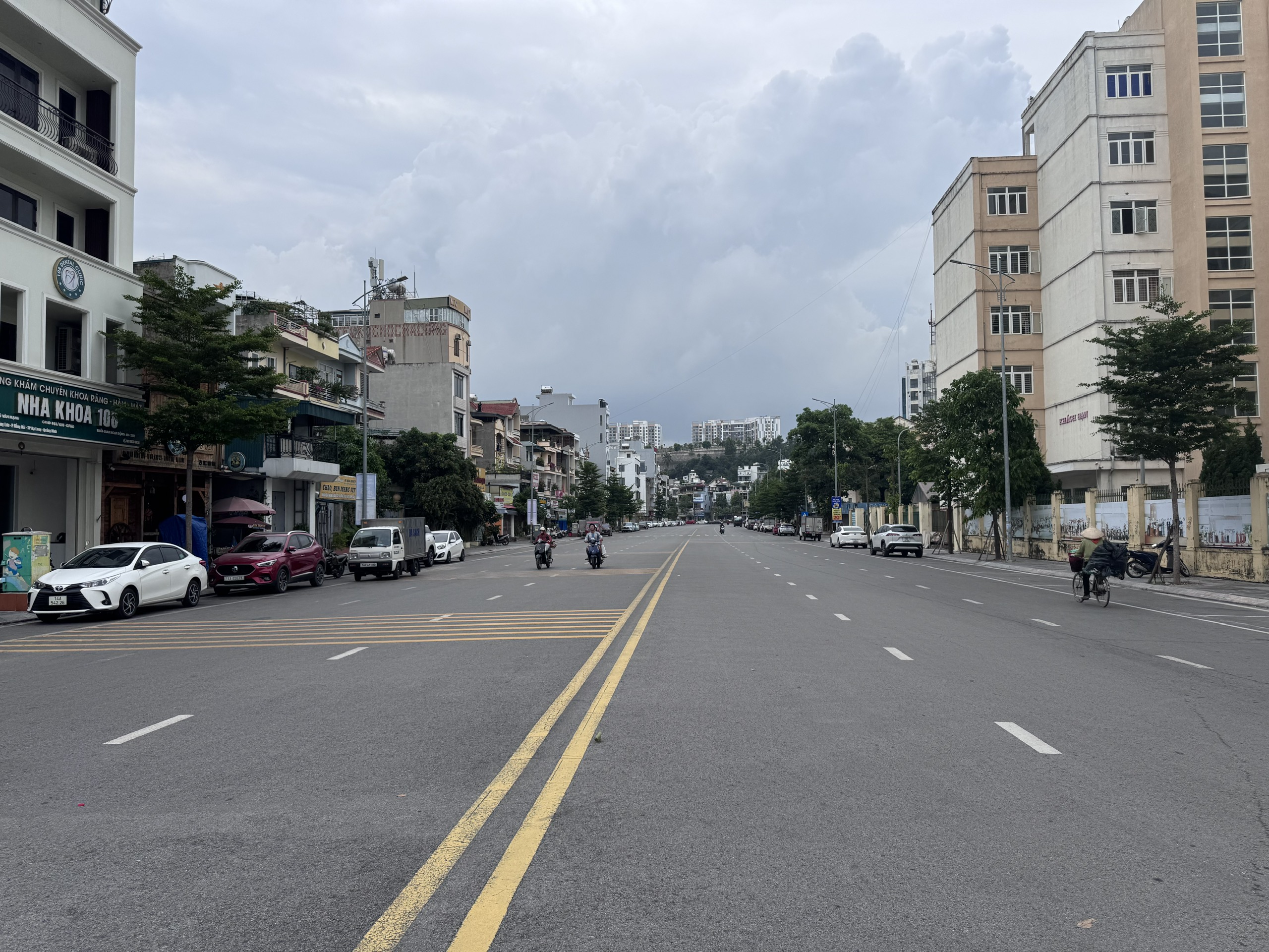 Đường Phan Đăng Lưu