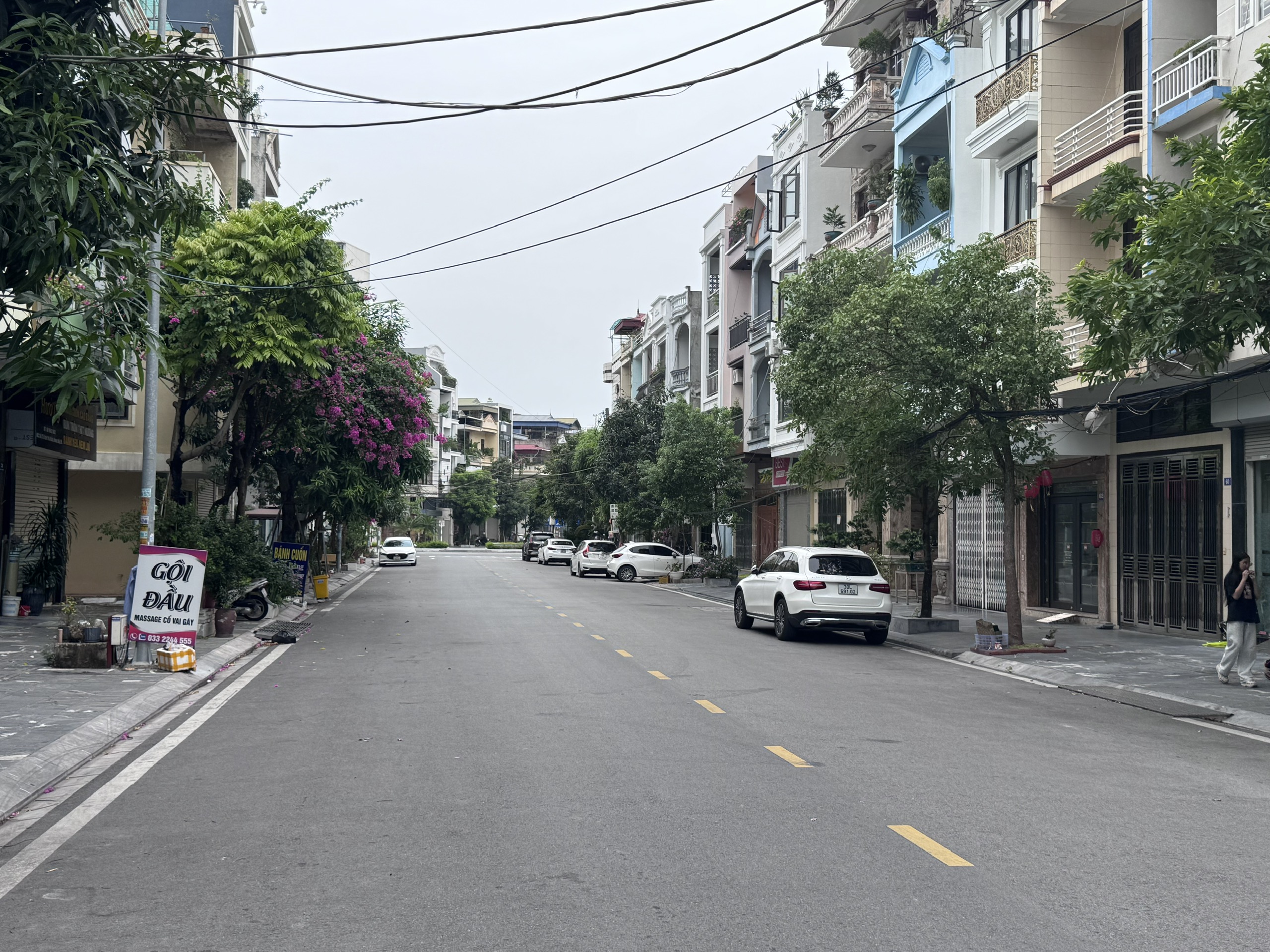 Phố Trần Thì Kiến