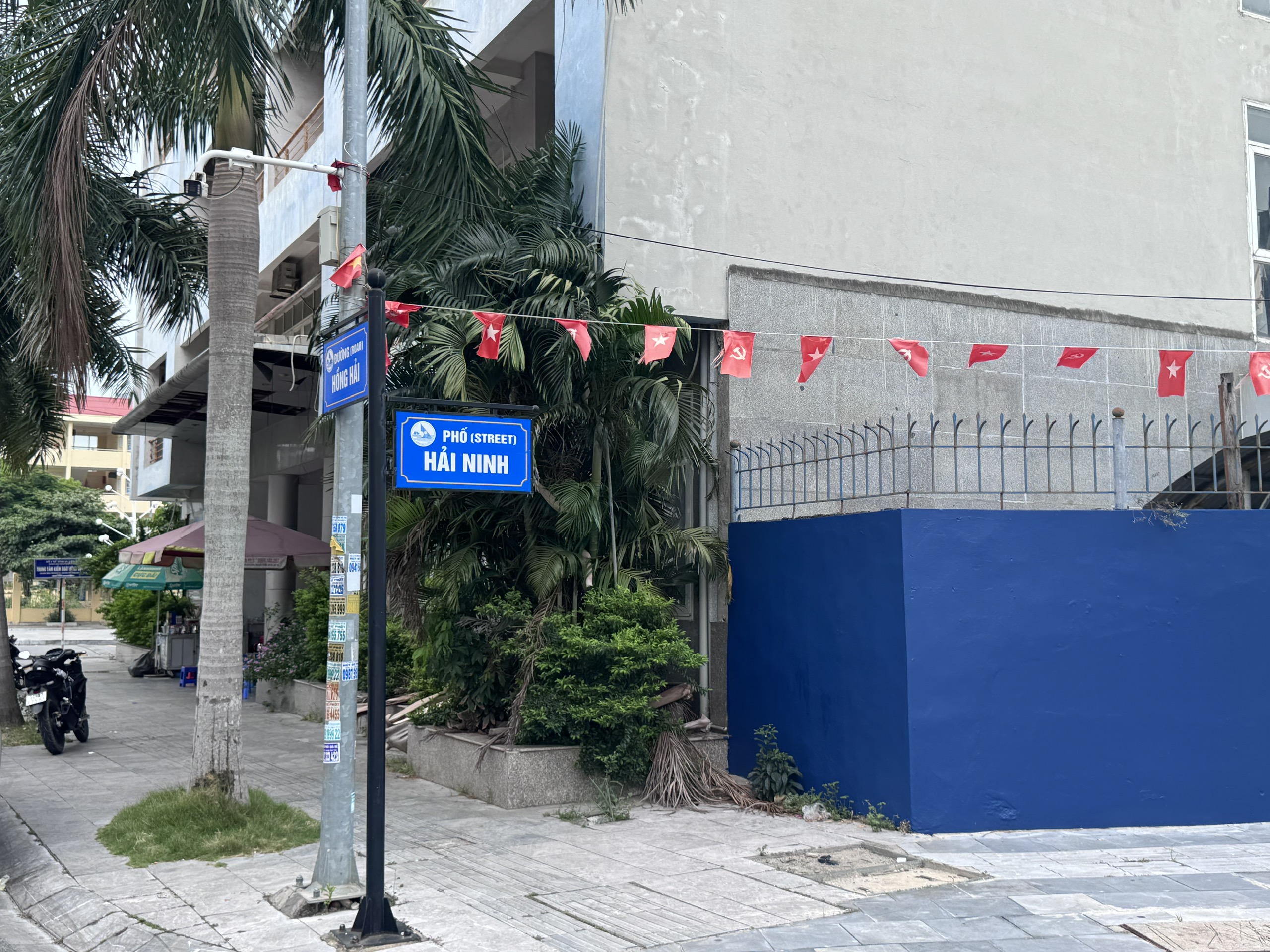 Tuyến phố Hải Ninh