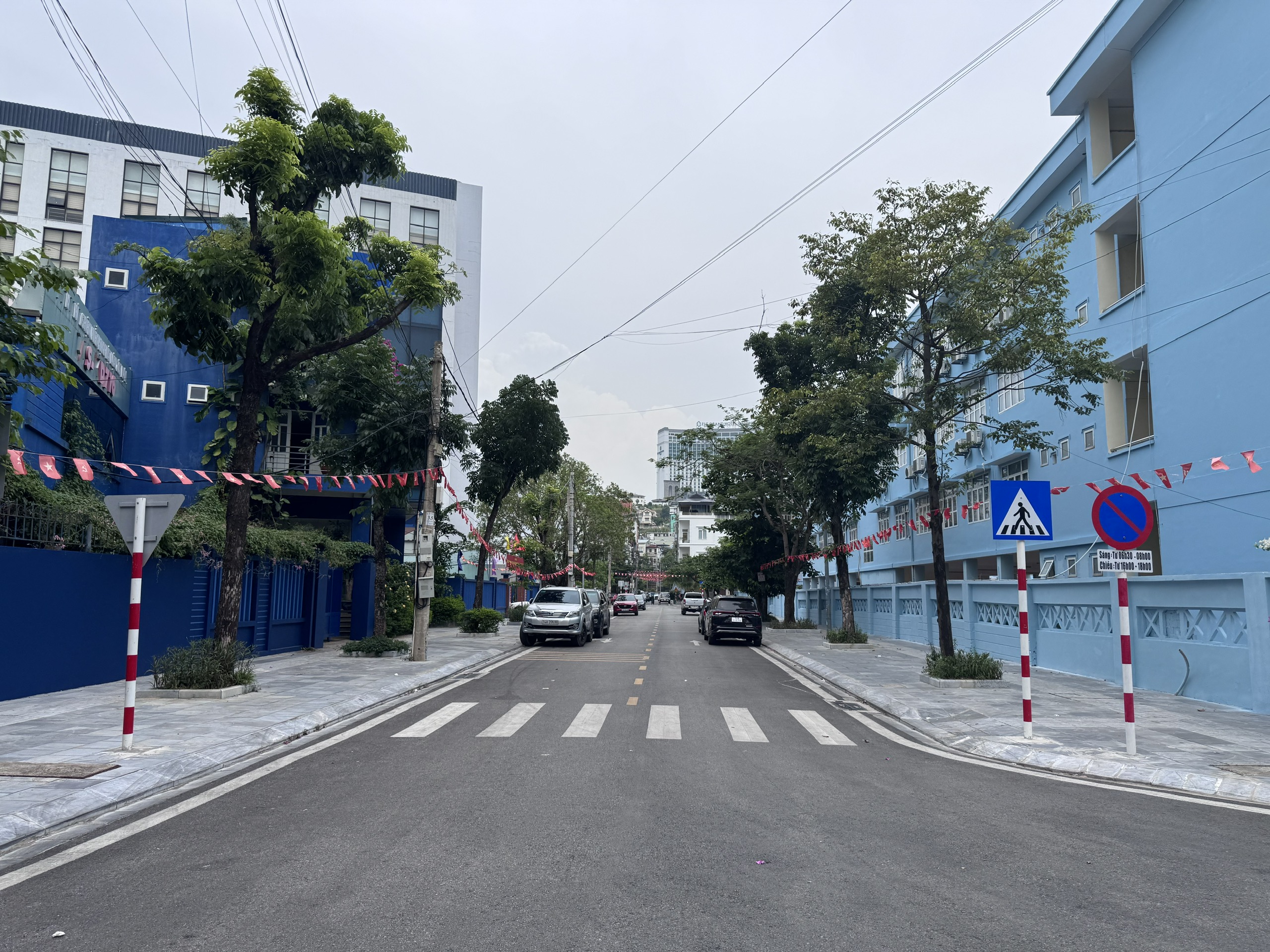 Tuyến phố Hải Ninh