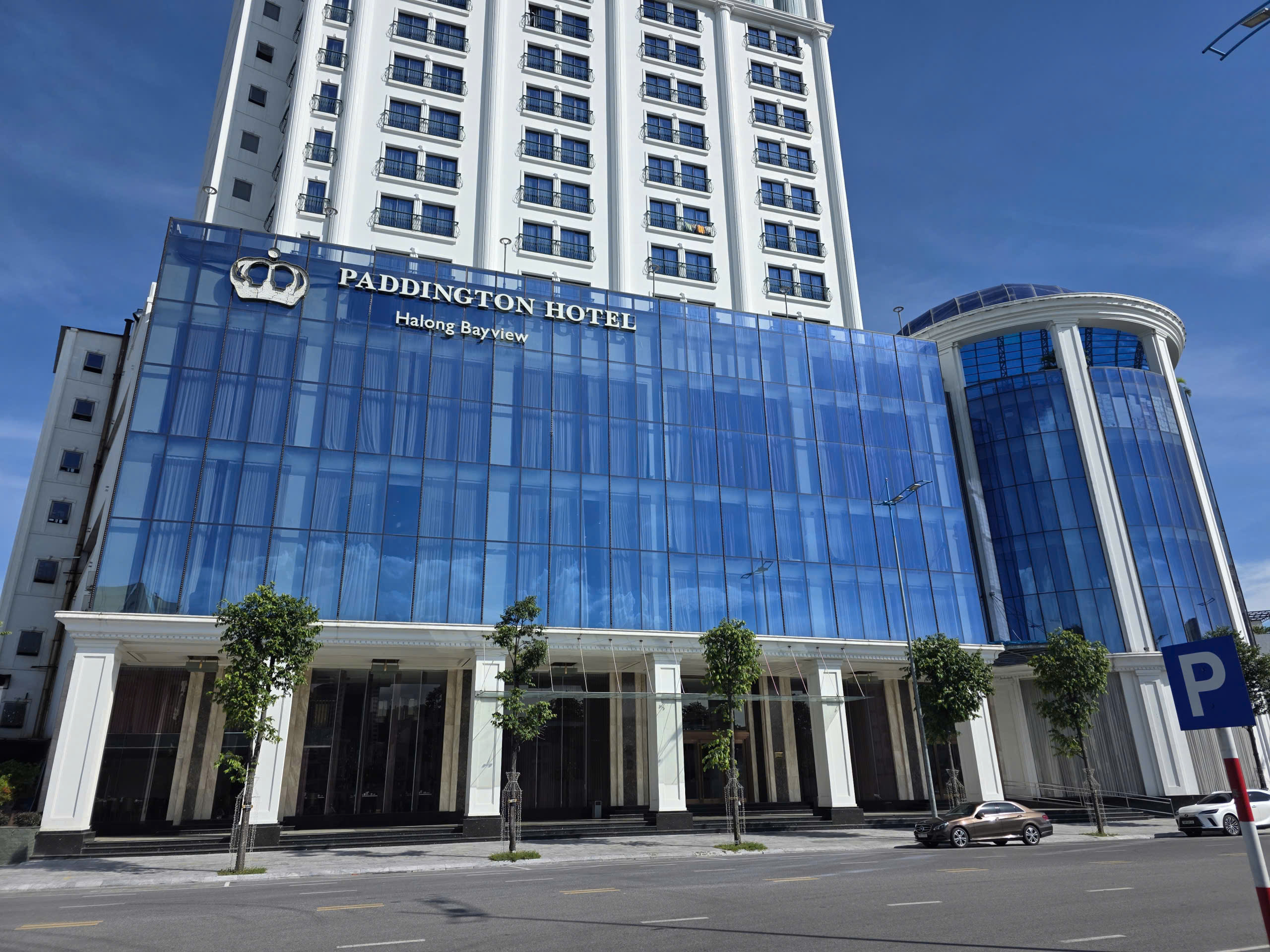 Khách sạn Paddington