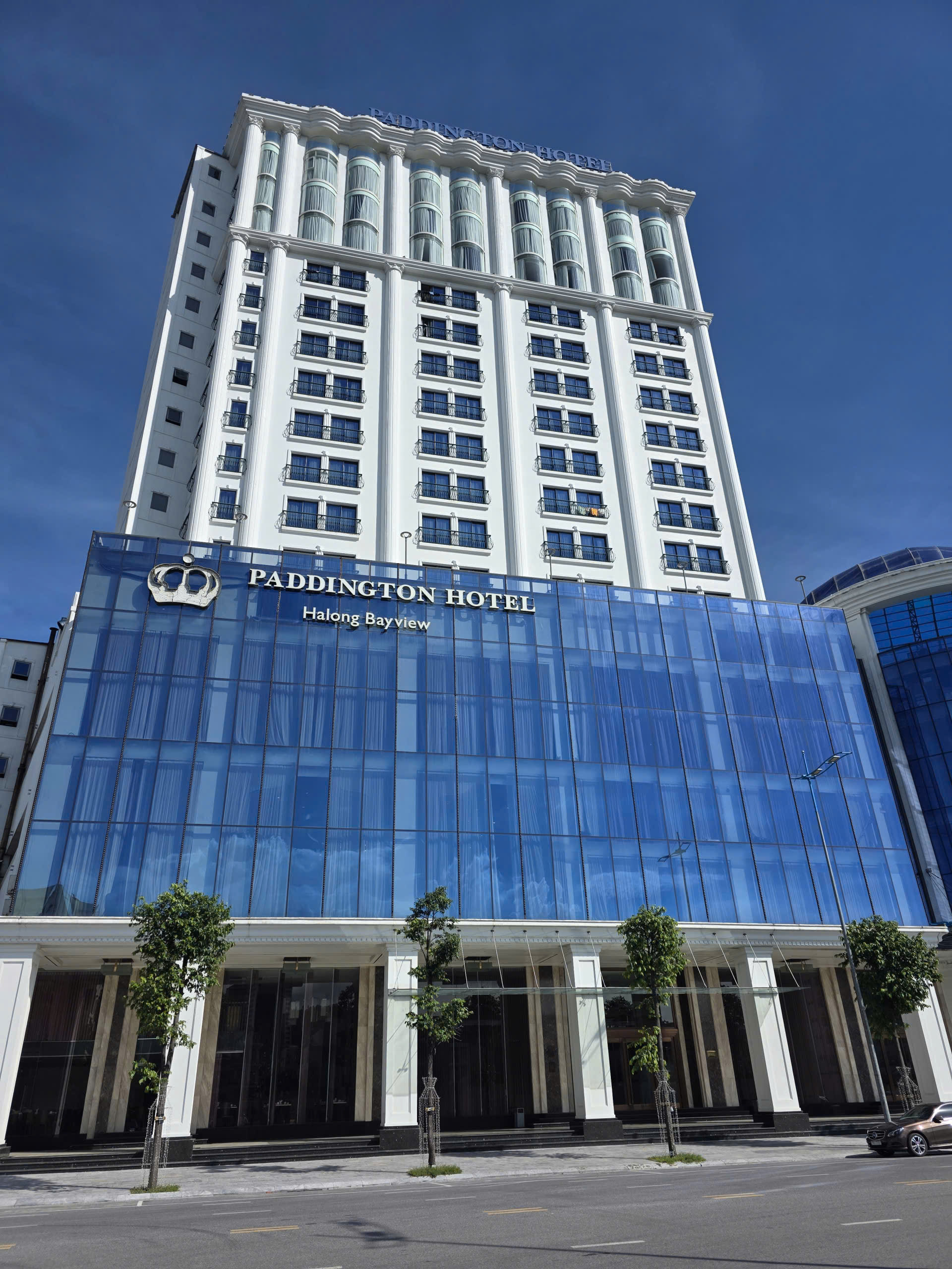 Khách sạn Paddington