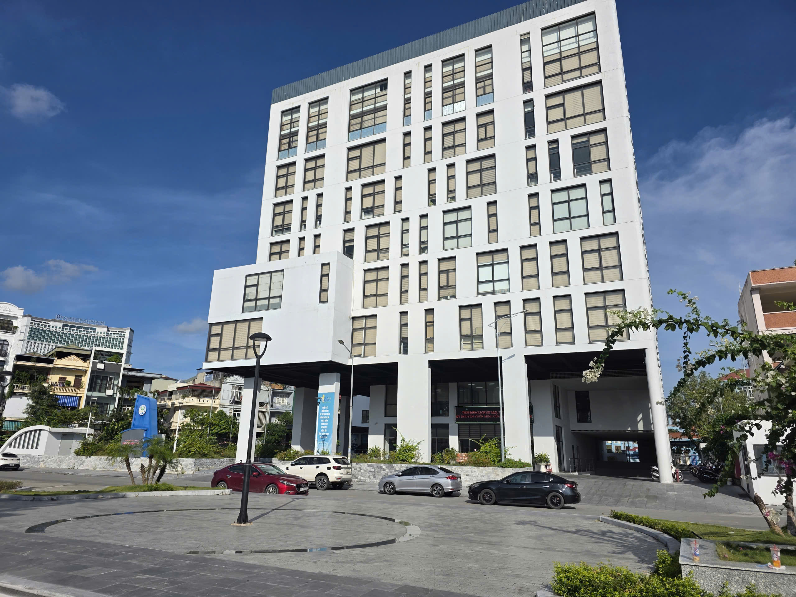 Trung tâm Kiểm soát bệnh tật tỉnh Quảng Ninh CDC