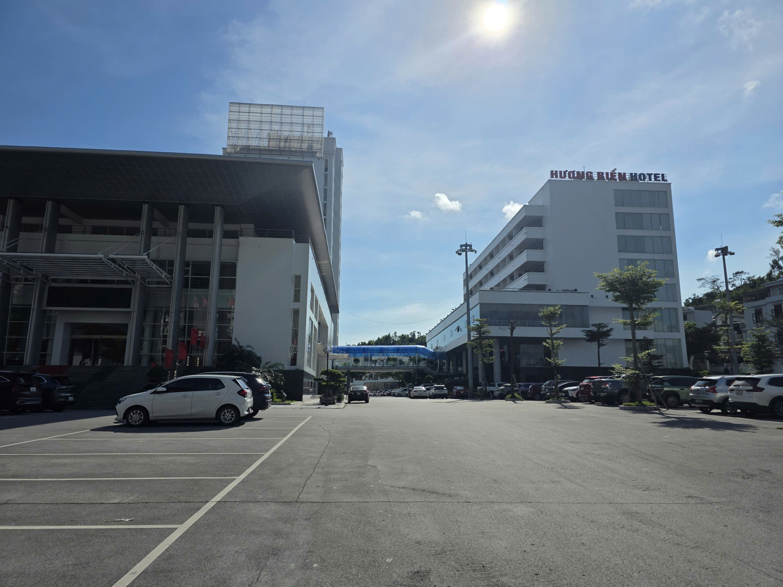 Trung tâm tổ chức hội nghị tỉnh (Cơ sở 1)
