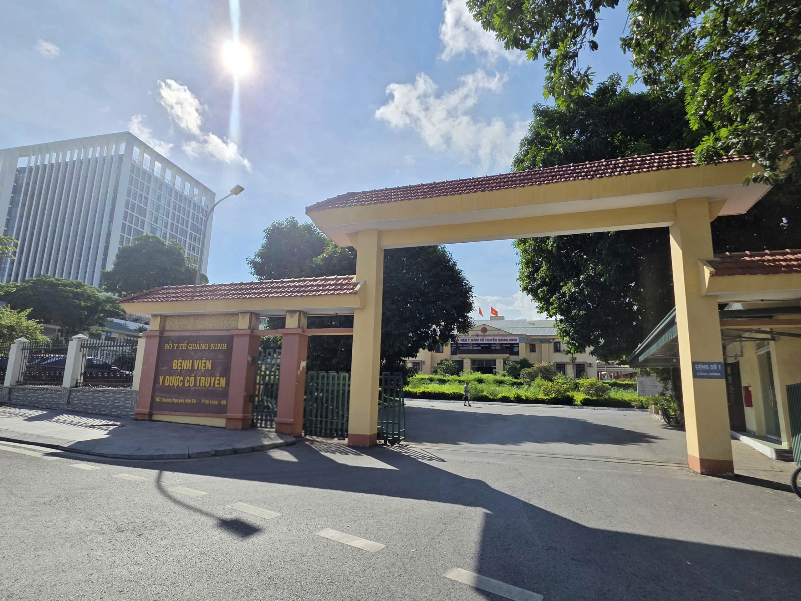 Bệnh viện Y dược cổ truyền