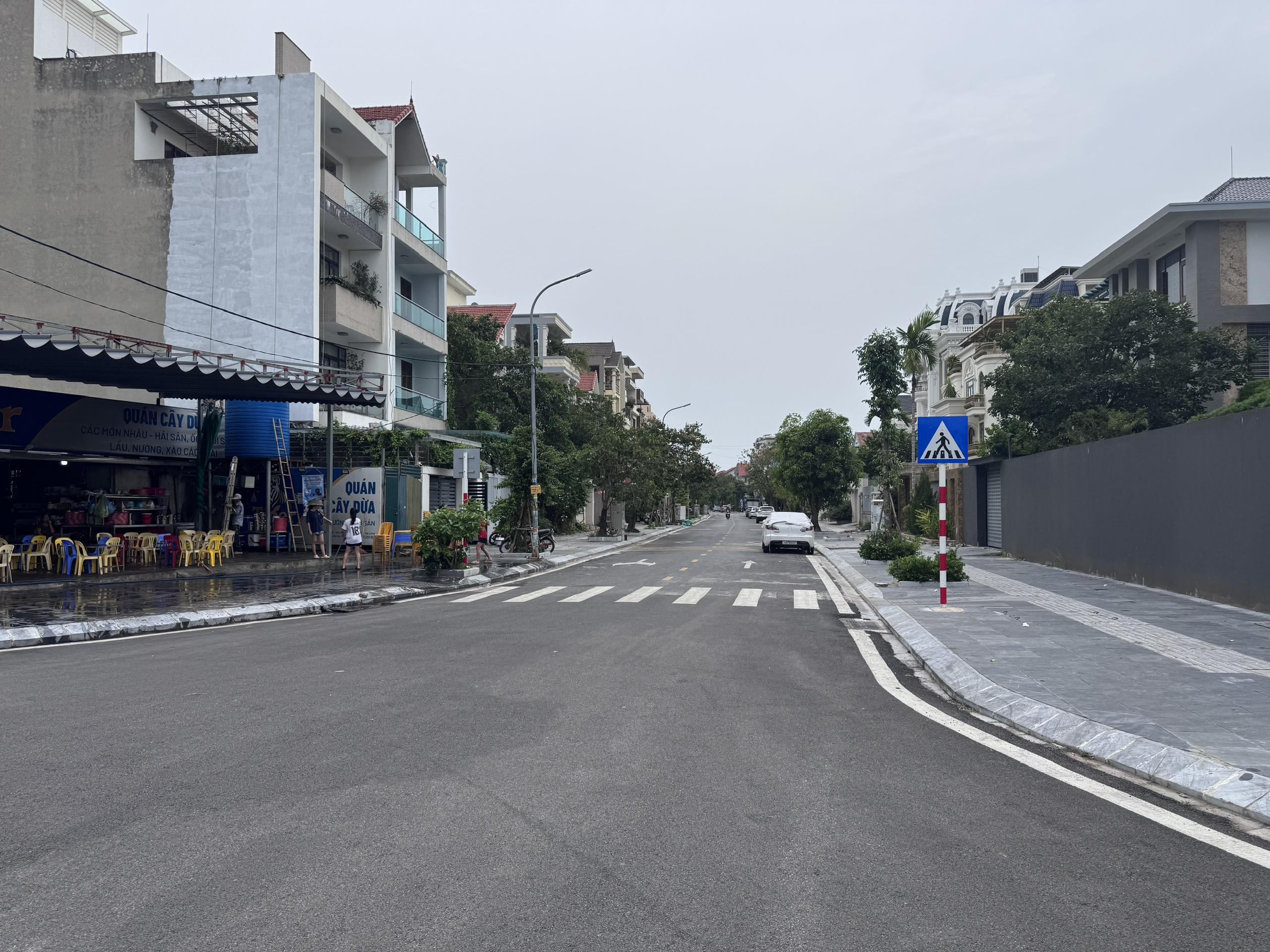 Tuyến đường Lê Chân