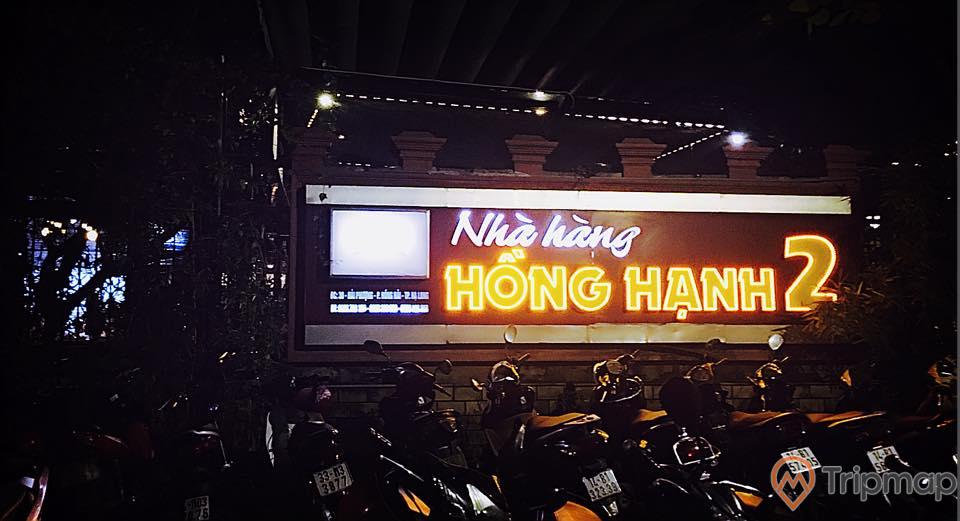 Nhà hàng Hồng Hạnh