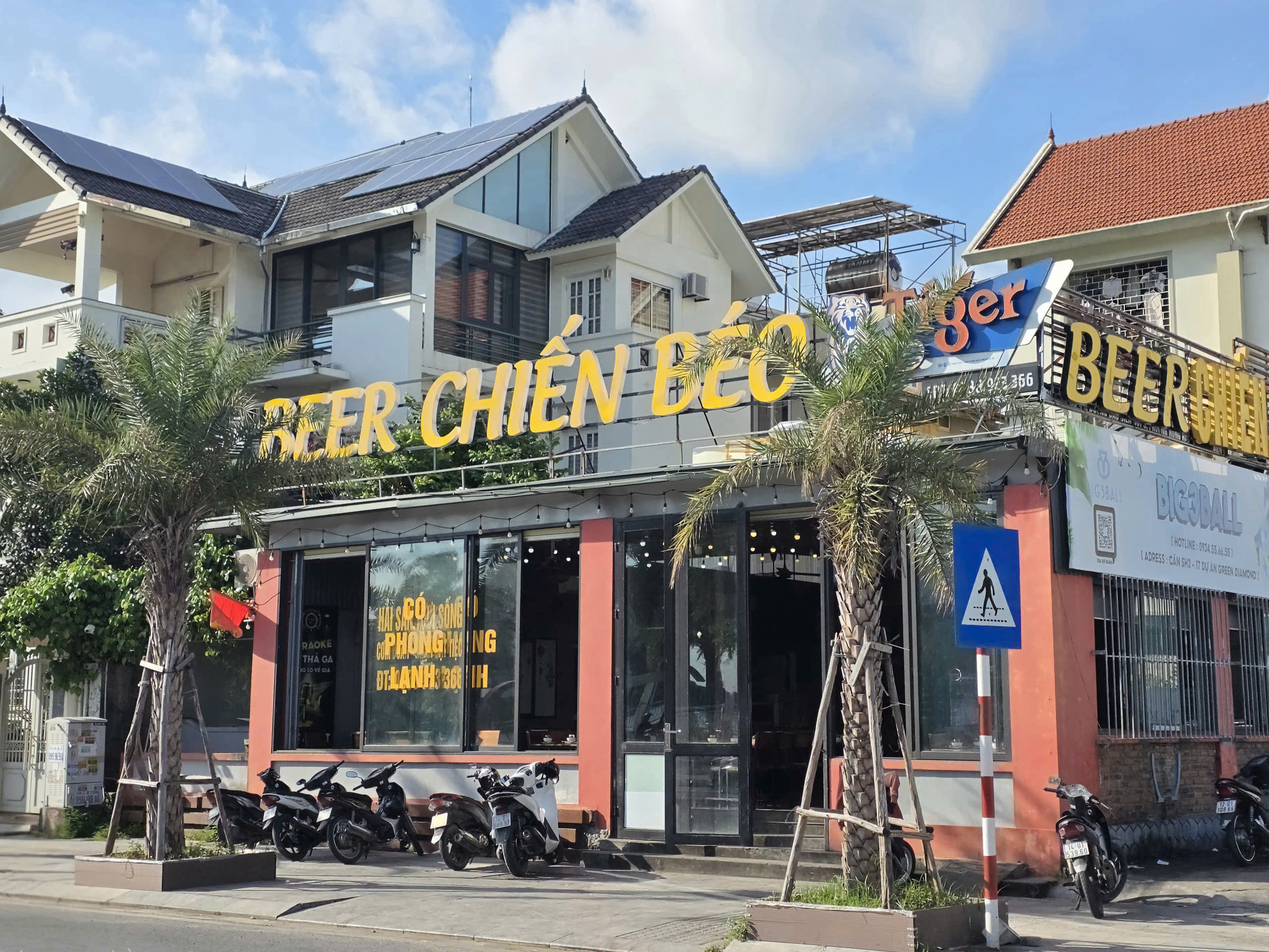 Beer Chiến Béo