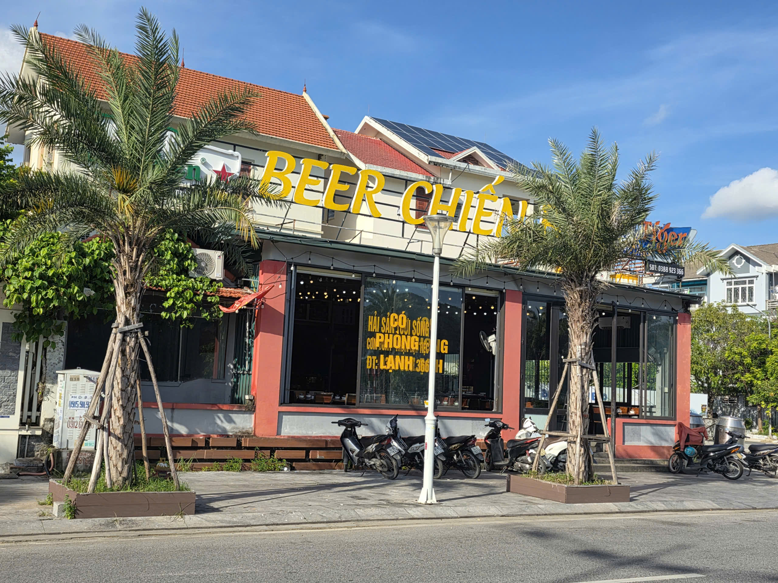 Beer Chiến Béo
