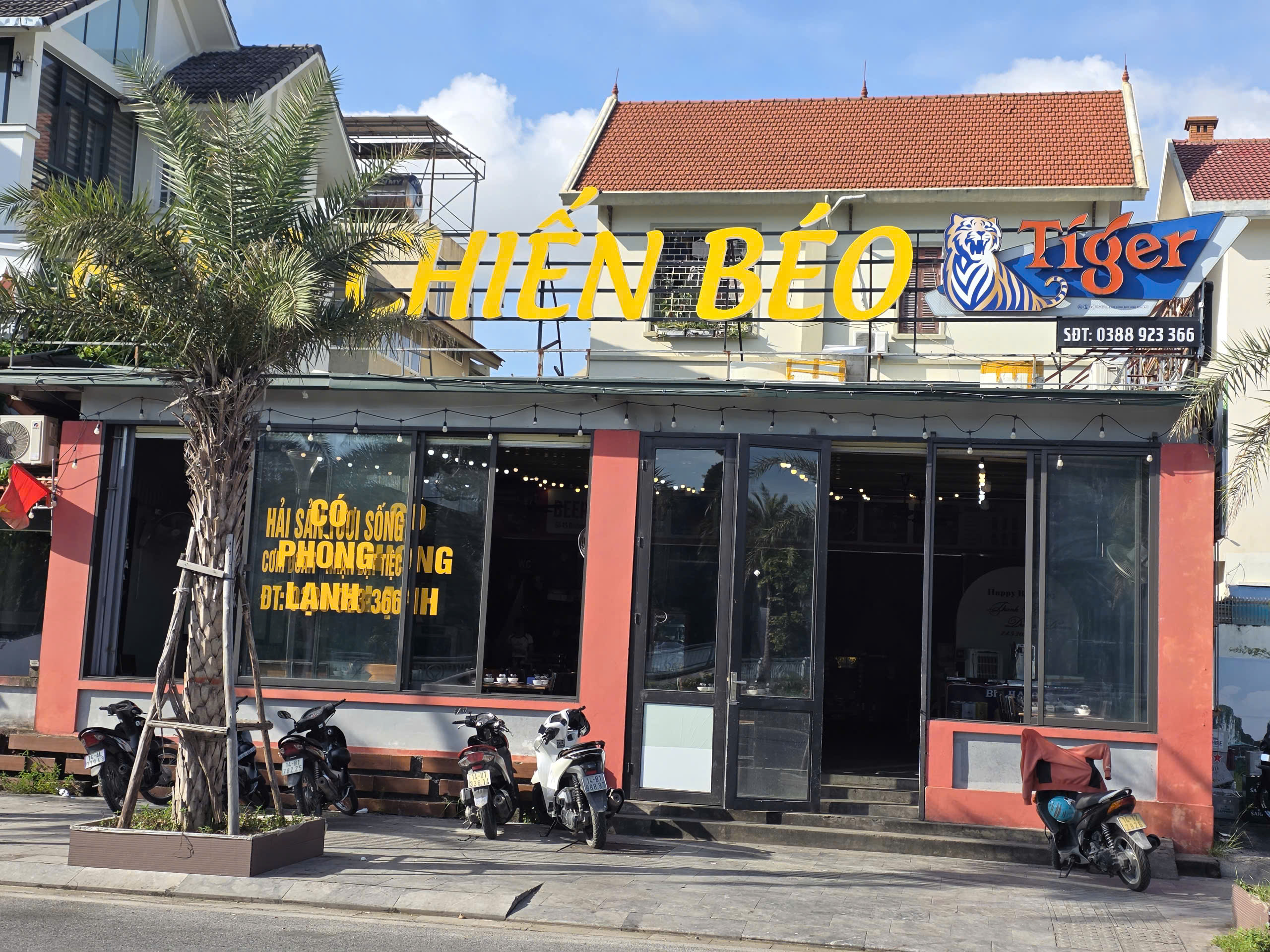 Beer Chiến Béo
