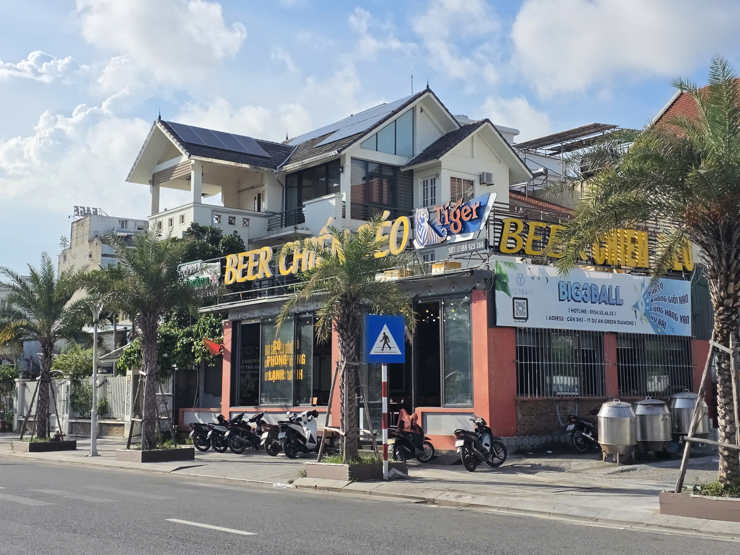 Beer Chiến Béo