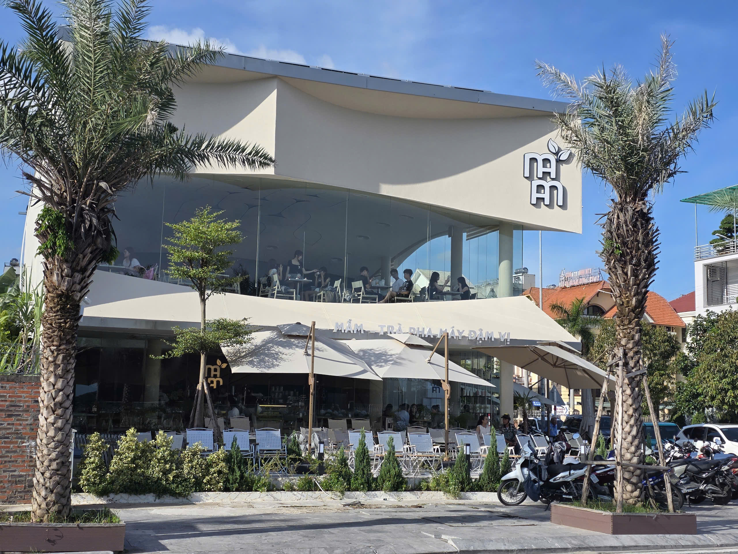 Caffe Mầm