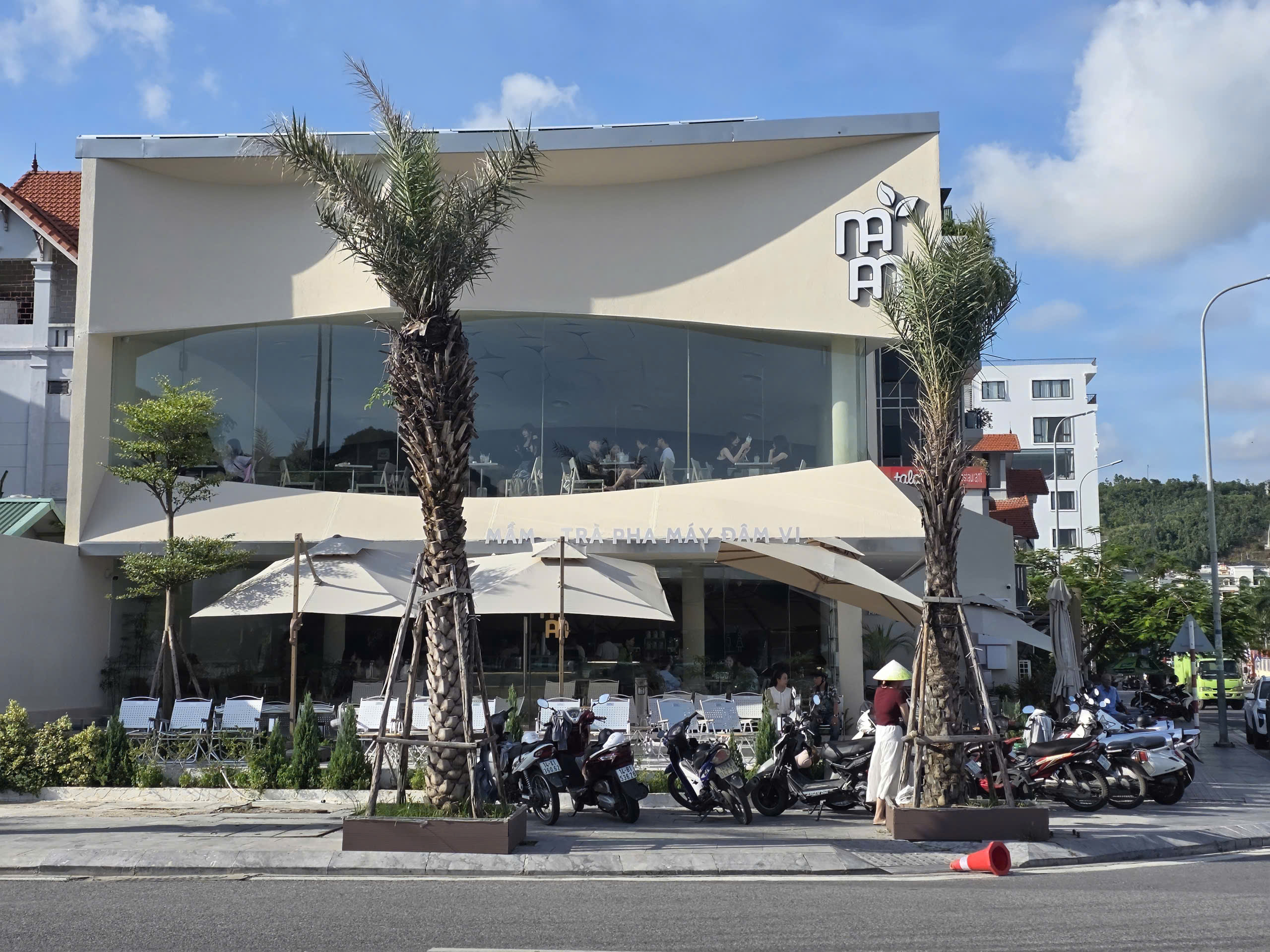 Caffe Mầm