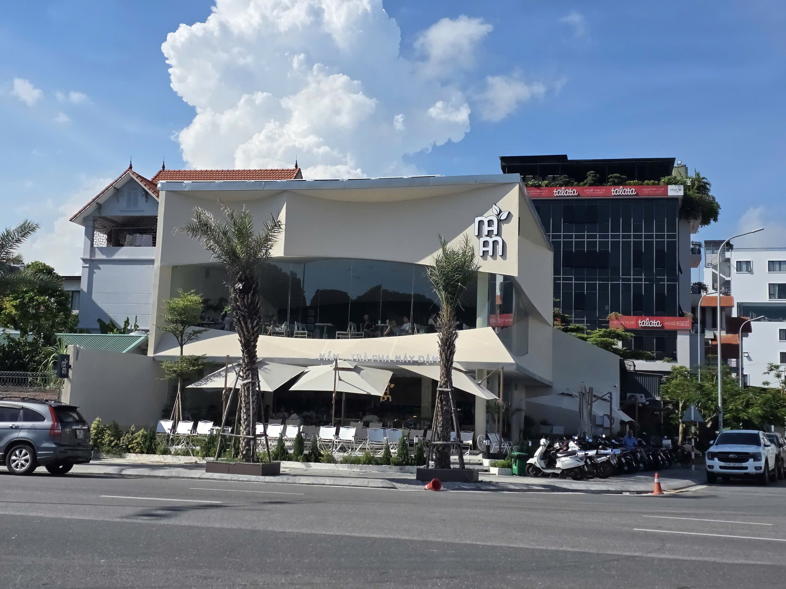 Caffe Mầm