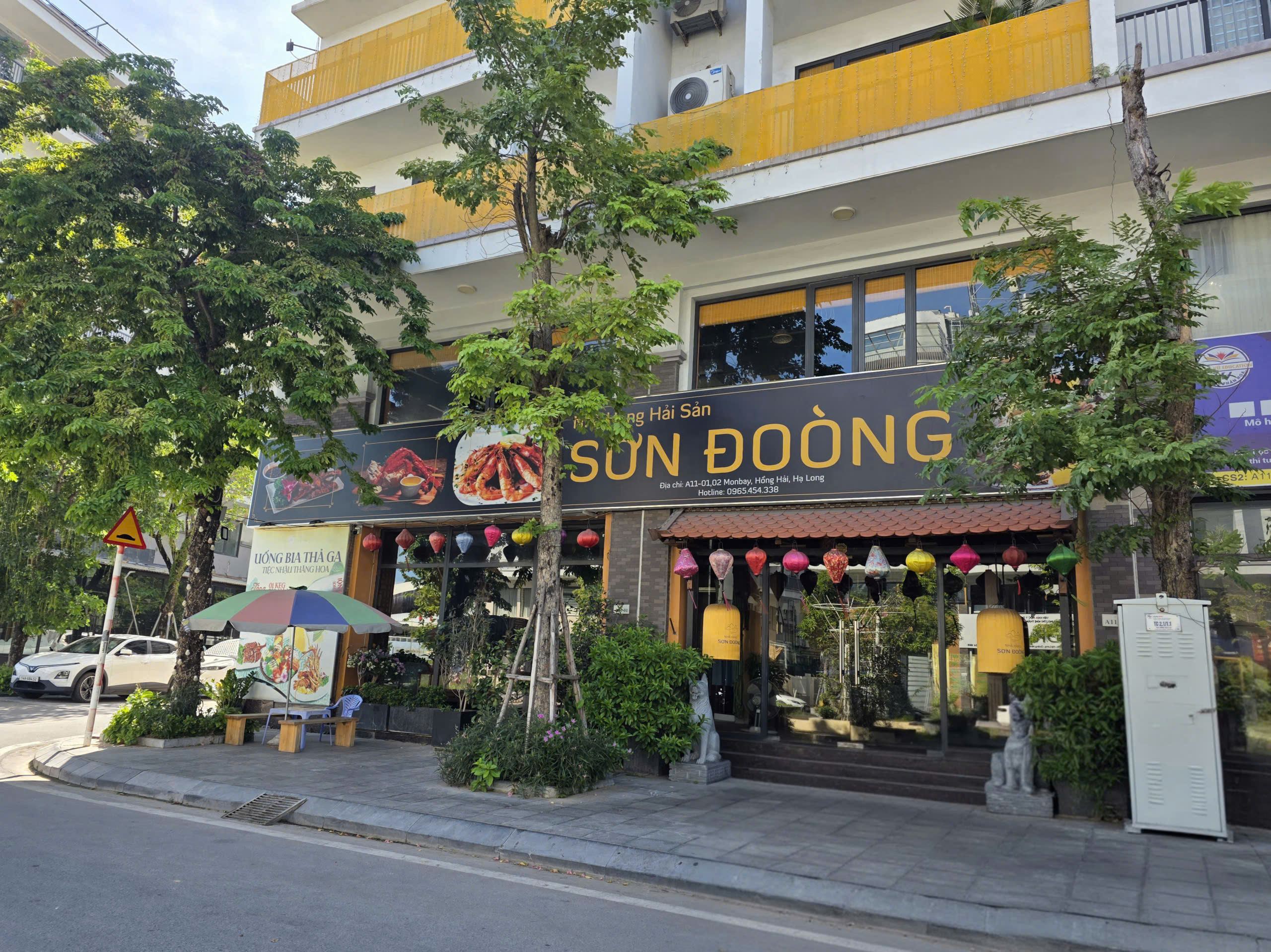 Nhà hàng Sơn Đoòng