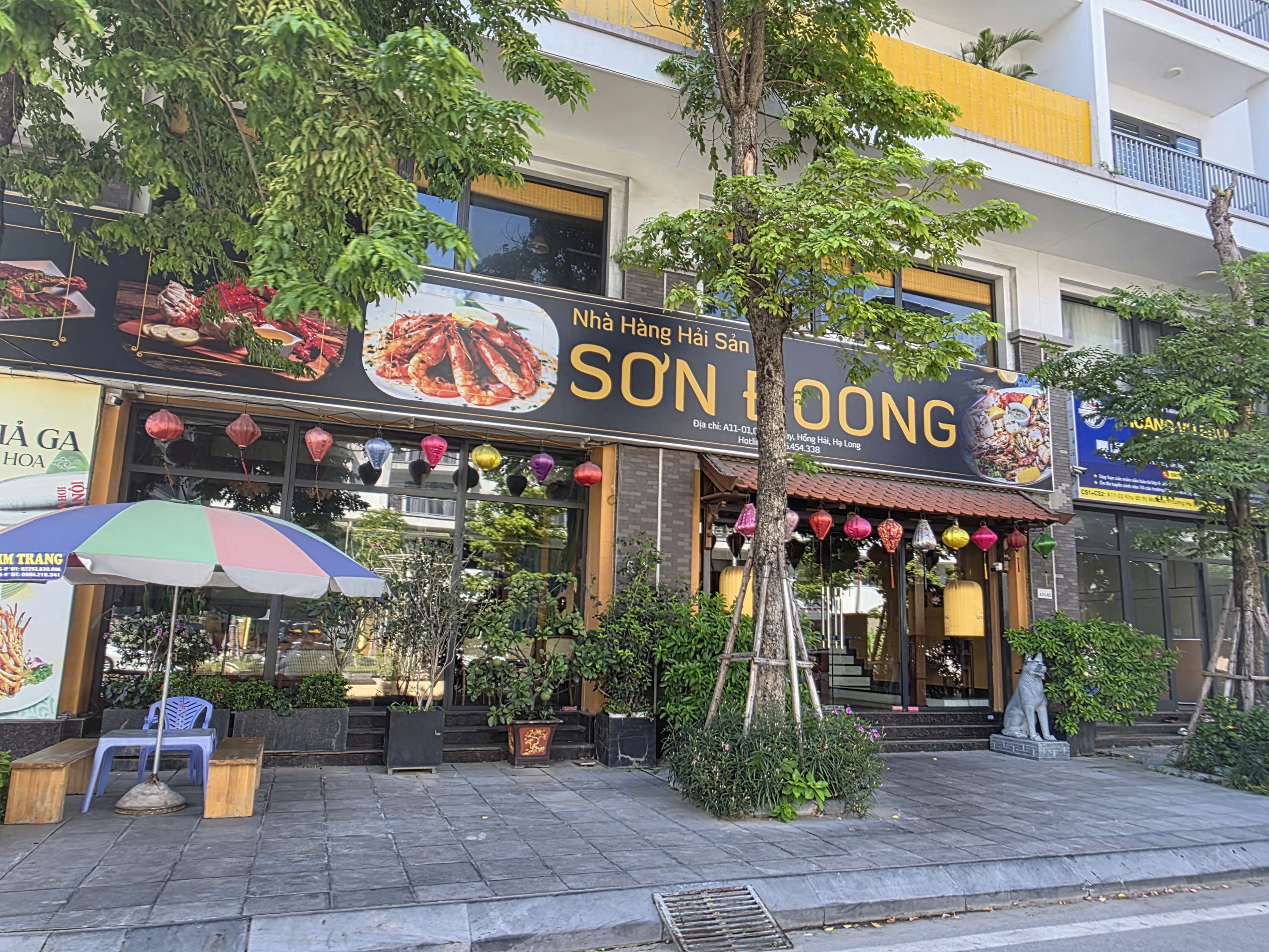 Nhà hàng Sơn Đoòng