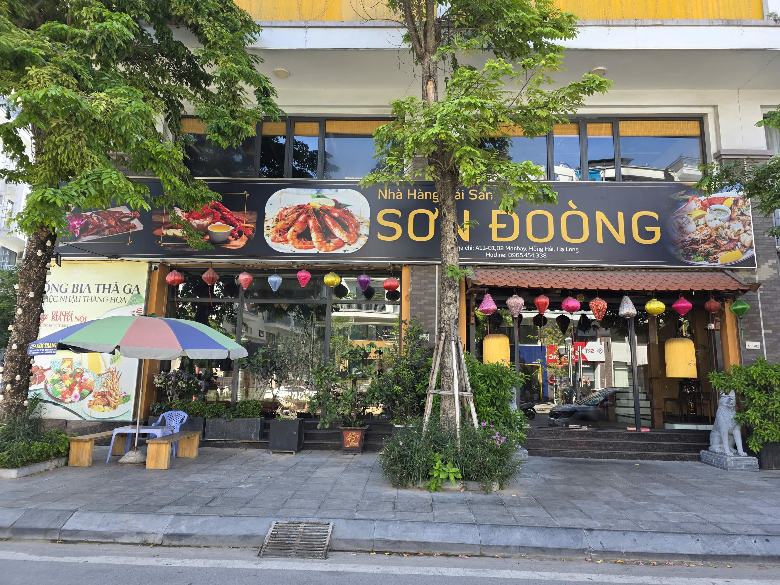 Nhà hàng Sơn Đoòng