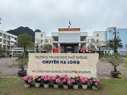 THPT Chuyên Hạ Long