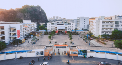 THPT Chuyên Hạ Long