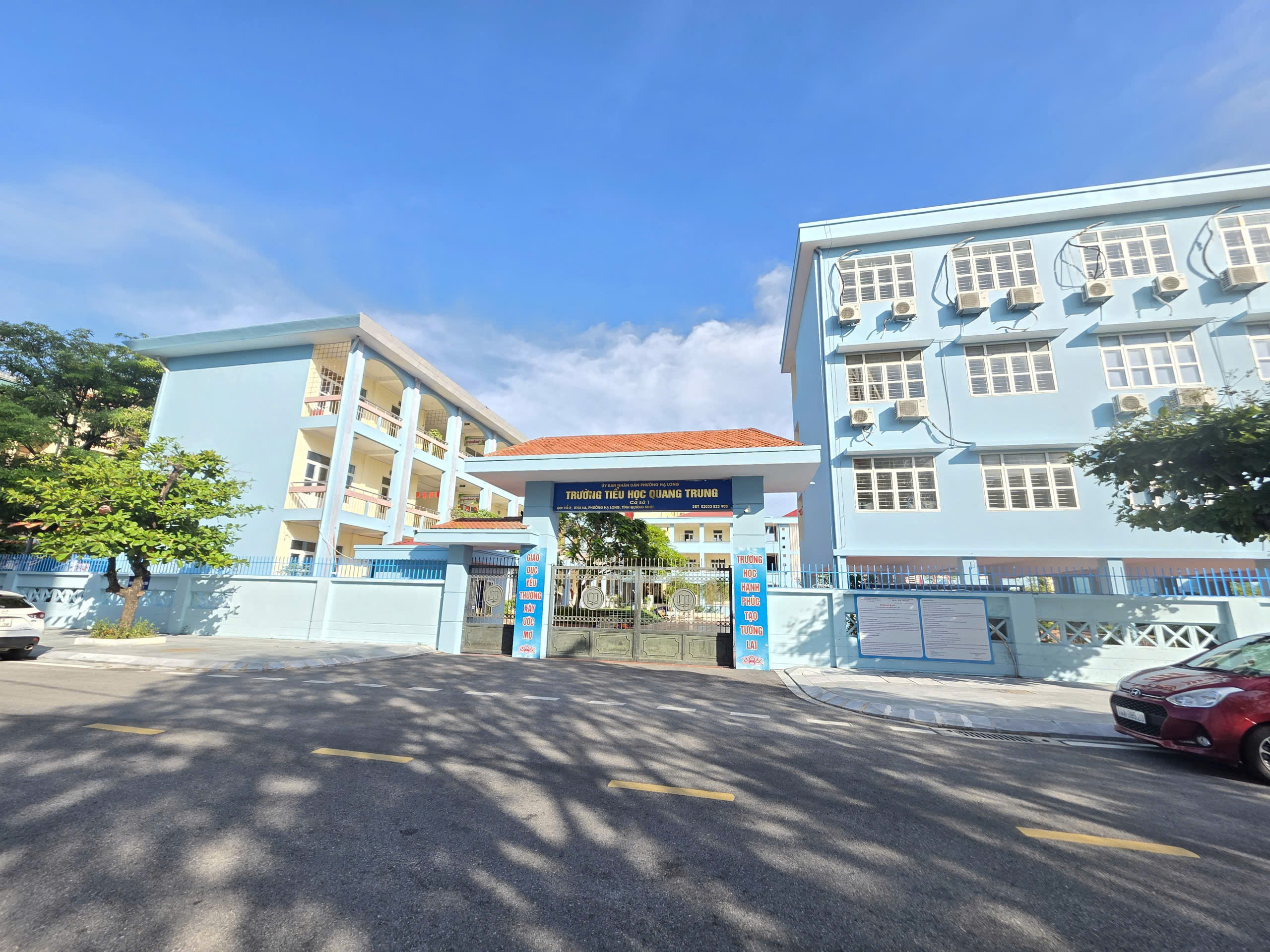 Trường Tiểu học Quang Trung 1