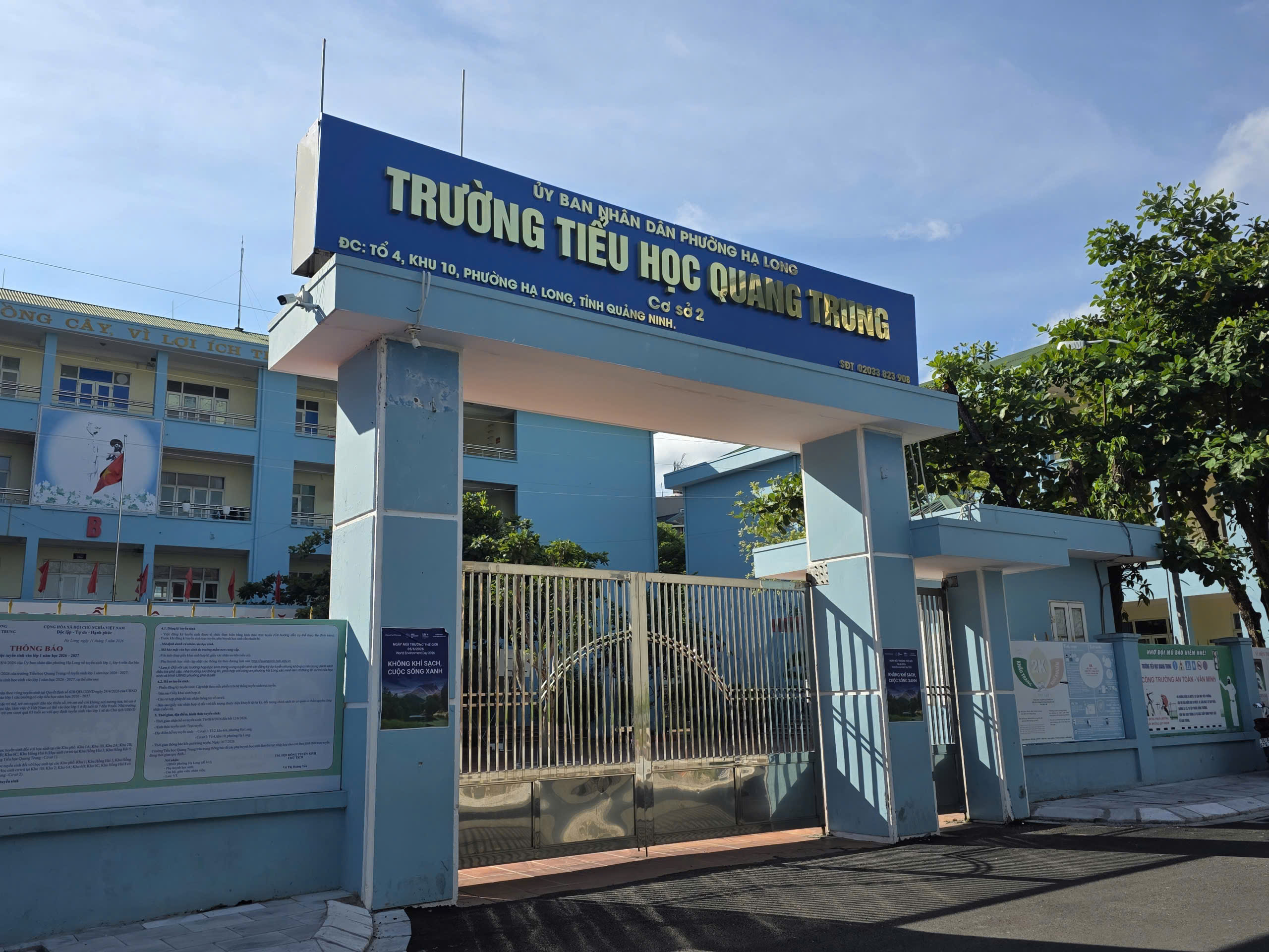 Trường Tiểu học Quang Trung 2