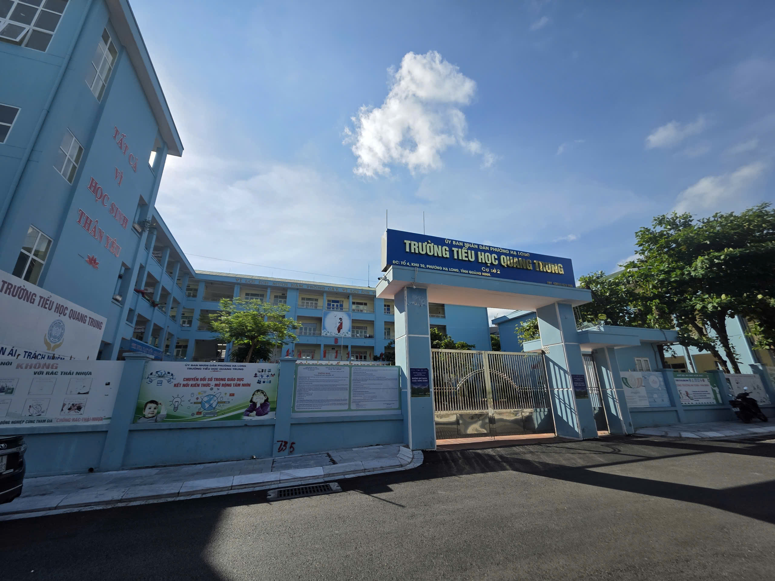 Trường Tiểu học Quang Trung 2