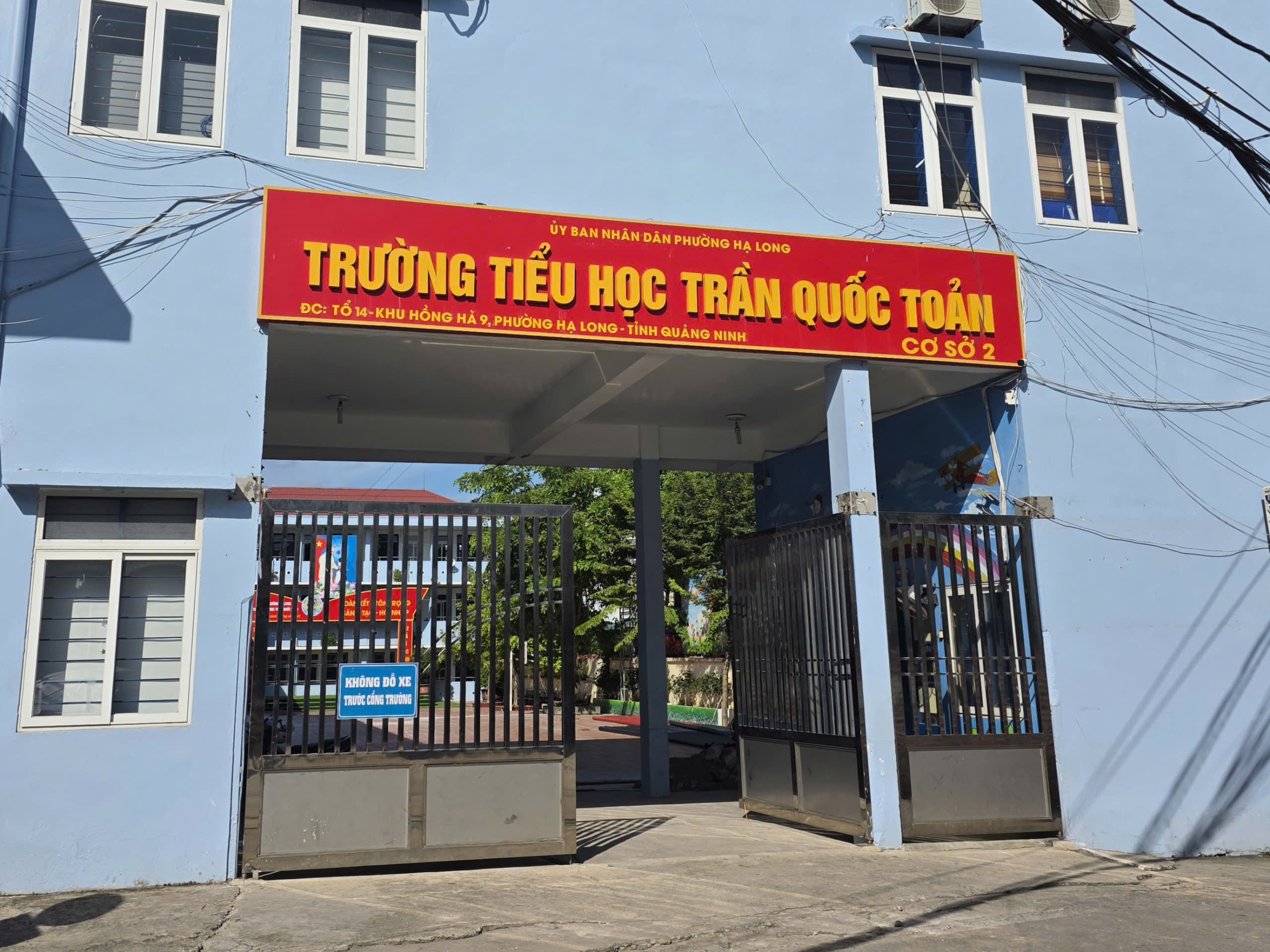 Trường Tiểu học Trần Quốc Toản 2